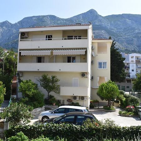 Apartments Bombonin Makarska Extérieur photo