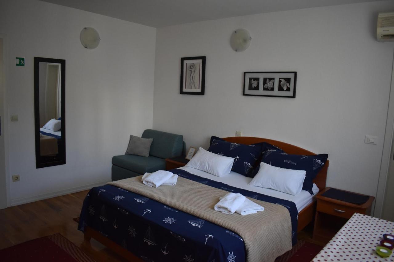 Apartments Bombonin Makarska Extérieur photo