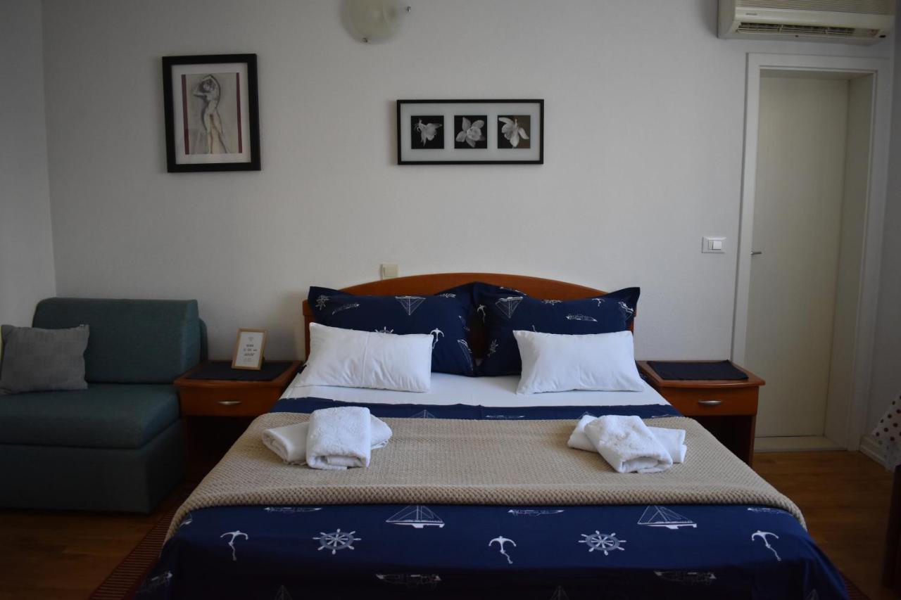 Apartments Bombonin Makarska Extérieur photo