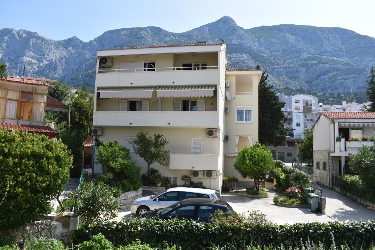 Apartments Bombonin Makarska Extérieur photo