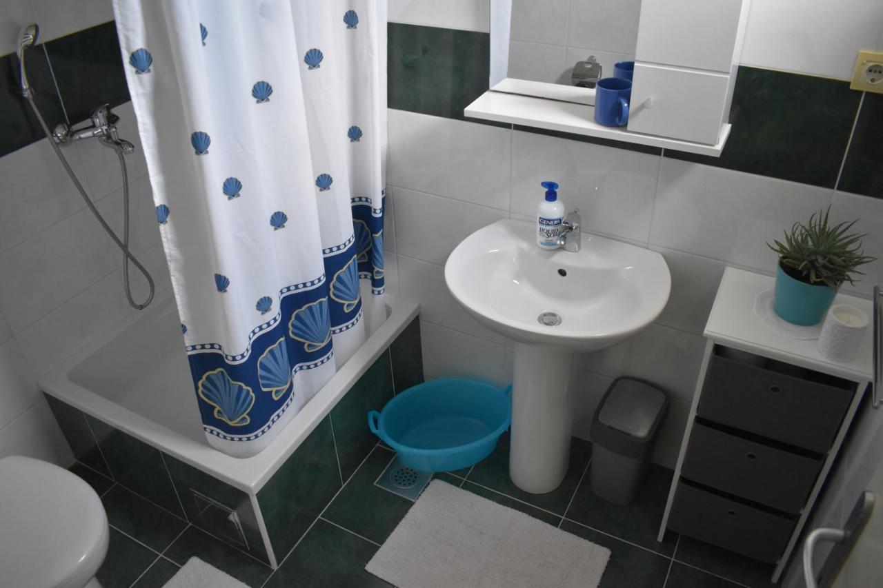 Apartments Bombonin Makarska Extérieur photo