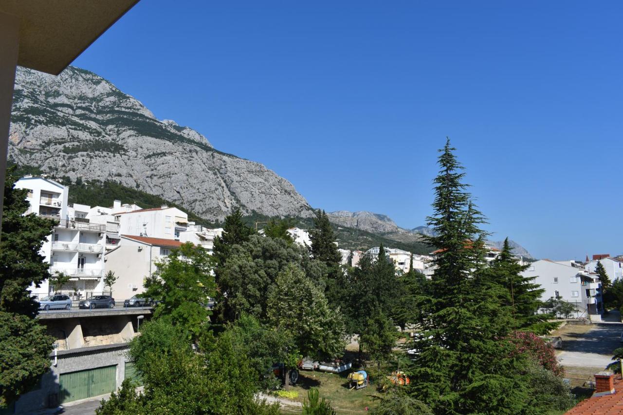 Apartments Bombonin Makarska Extérieur photo