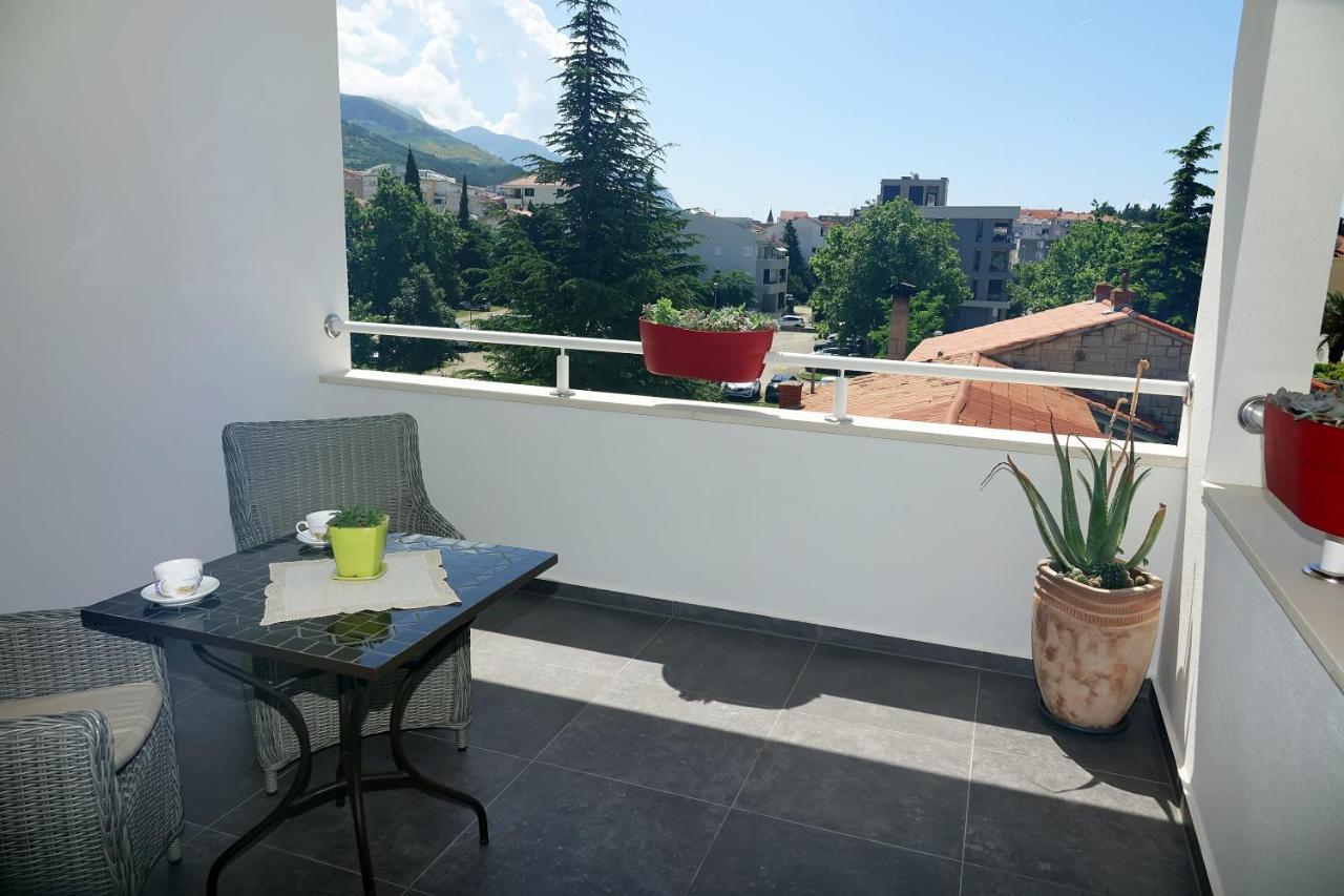 Apartments Bombonin Makarska Extérieur photo