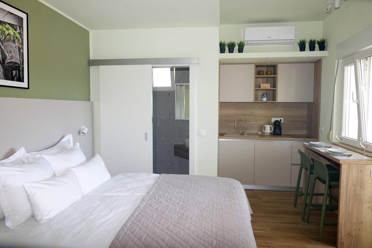 Apartments Bombonin Makarska Extérieur photo