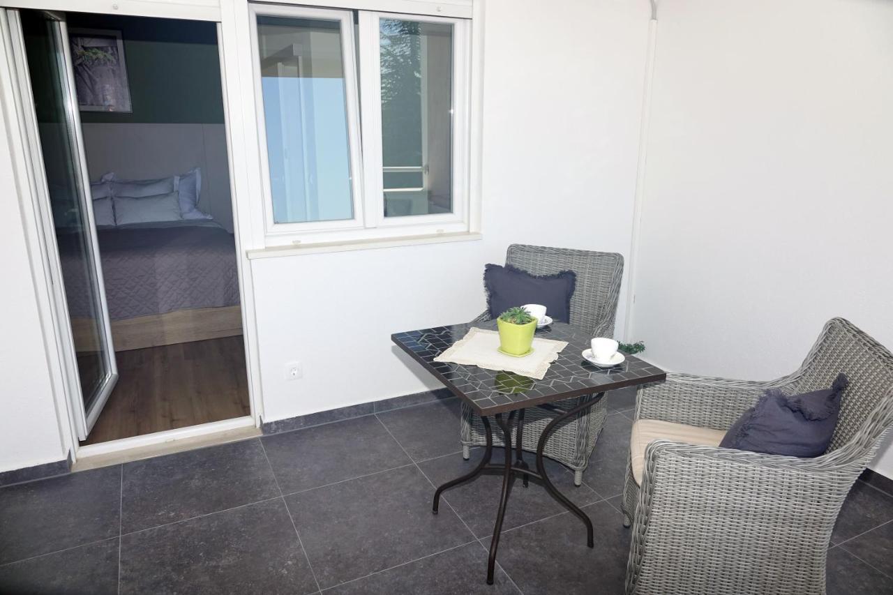 Apartments Bombonin Makarska Extérieur photo