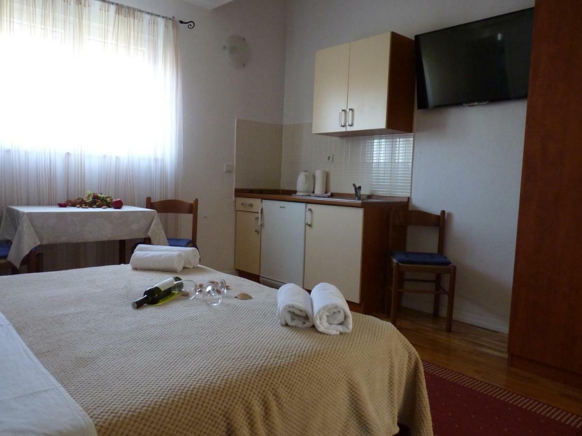 Apartments Bombonin Makarska Extérieur photo