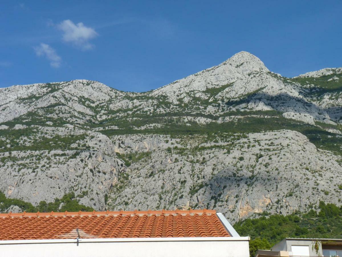 Apartments Bombonin Makarska Extérieur photo